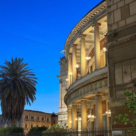 شقة Casa Politeama Florio باليرمو المظهر الخارجي الصورة