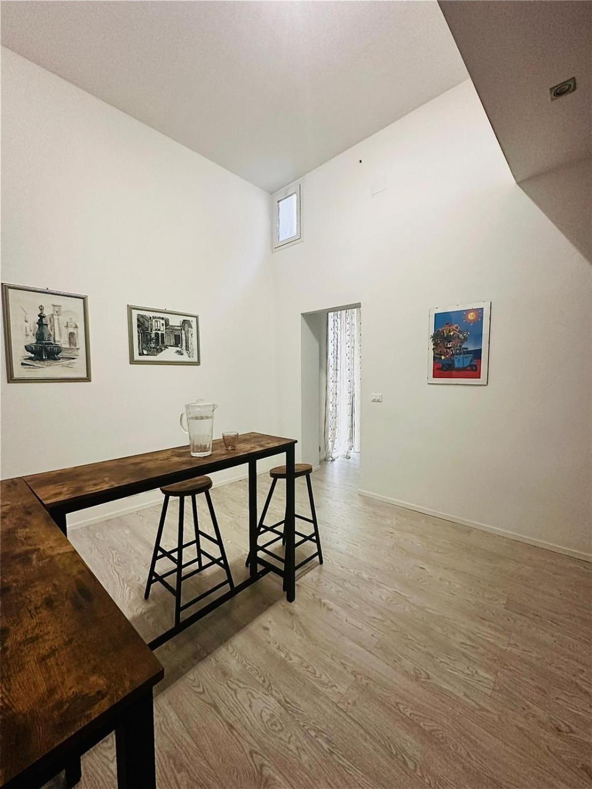 شقة Casa Politeama Florio باليرمو المظهر الخارجي الصورة