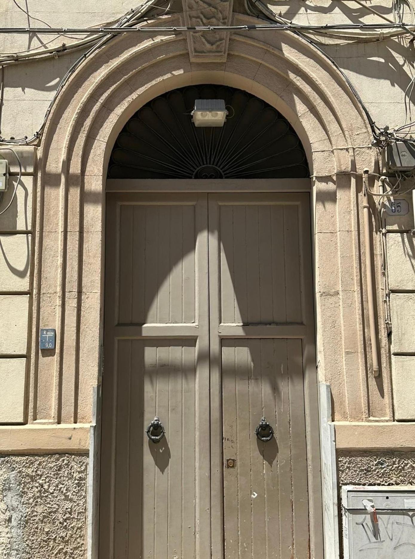 شقة Casa Politeama Florio باليرمو المظهر الخارجي الصورة
